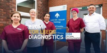 AA2 The Seacroft Community Diagnostic Centre in Leeds, set for a £20m expansion