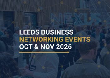 Business Networking Events in Leeds | What's On October november