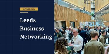 Business Networking Events in Leeds | What's On October