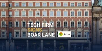 34 Boar Lane in Leeds, where Arbor Education has taken a 10-year office lease
