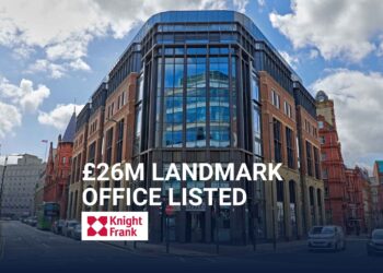 12 King Street, a prime building in the Leeds office market