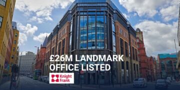 12 King Street, a prime building in the Leeds office market