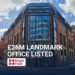 12 King Street, a prime building in the Leeds office market