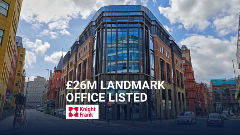 12 King Street, a prime building in the Leeds office market