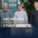 AA2 The MawsonKerr team, as the architecture practice opens a new studio in Leeds