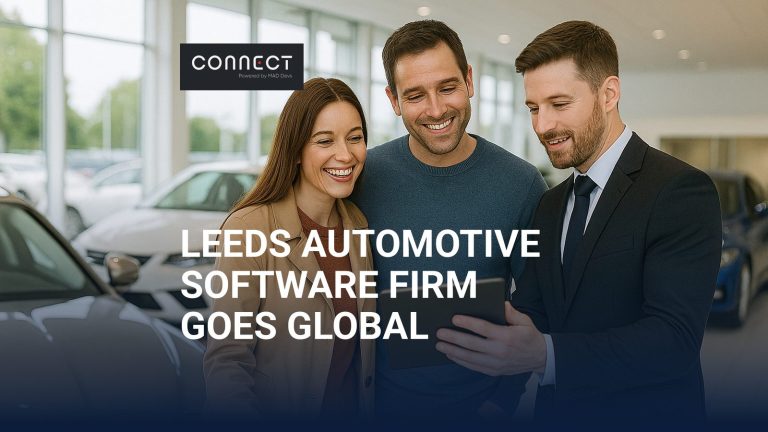 Car dealership using Leeds automotive software from Mad Devs