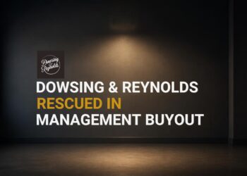 Dowsing & Reynolds, the Leeds interiors and lighting brand