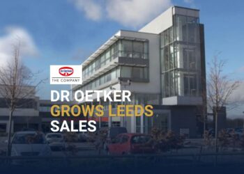Dr Oetker pizzas, as the Leeds-headquartered firm reports rising sales and profit