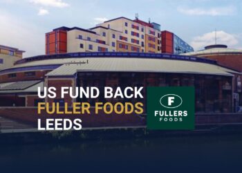Fullers Foods, the Leeds-based frozen food supplier