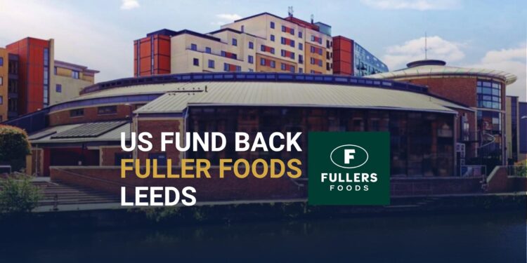 Fullers Foods, the Leeds-based frozen food supplier