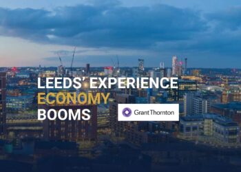 Immersive attractions driving the Leeds experience economy