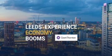 Immersive attractions driving the Leeds experience economy