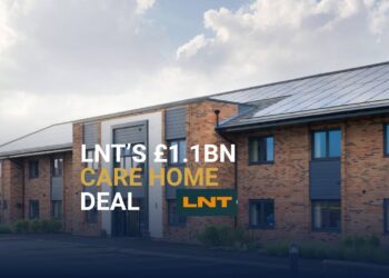 Leeds care home developer LNT, part of Lawrence Tomlinson's Garforth group