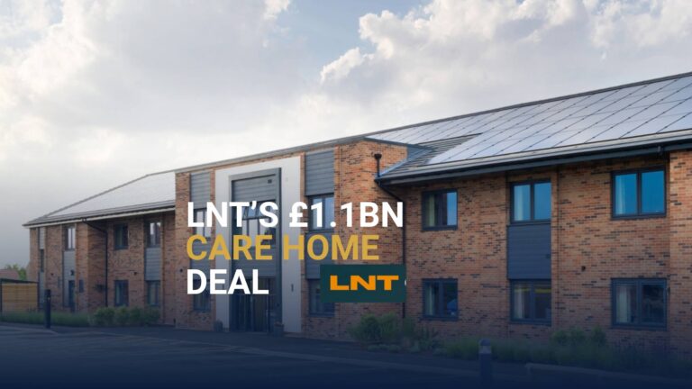 Leeds care home developer LNT, part of Lawrence Tomlinson's Garforth group