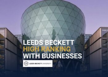 Leeds Beckett University city campus and knowledge exchange hub