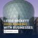 Leeds Beckett University city campus and knowledge exchange hub