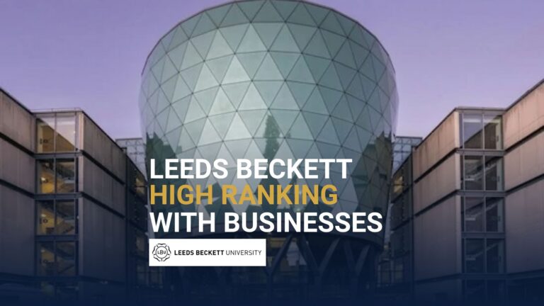 Leeds Beckett University city campus and knowledge exchange hub