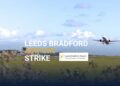 Leeds Bradford Airport terminal ahead of the planned October strike