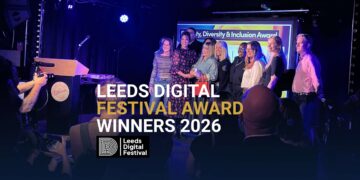 Leeds Digital Festival Awards 2026 winners