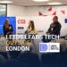 Delegates at Leeds Digital Festival, as data names Leeds the biggest tech hub outside London