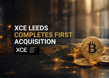 Leeds recruitment group XCE, led by chief executive Scott Ellam