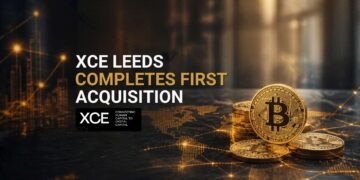 Leeds recruitment group XCE, led by chief executive Scott Ellam