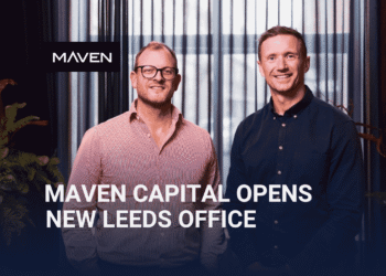 Maven Capital Partners' new Leeds office at Platform