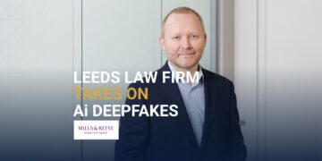 Mills & Reeve, behind the My Name My Face campaign against AI deepfakes