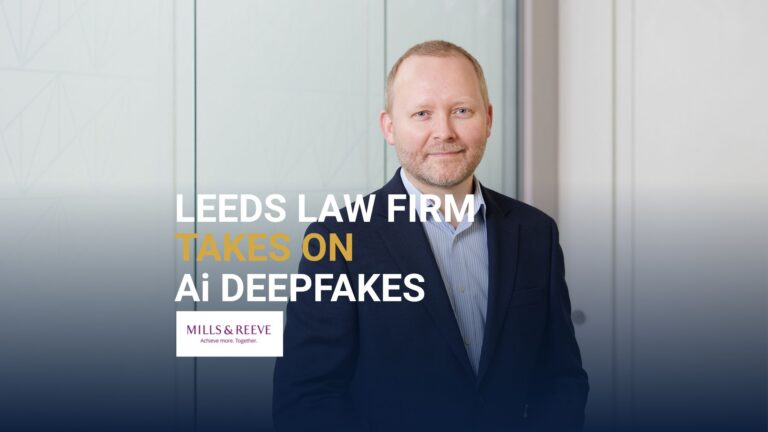 Mills & Reeve, behind the My Name My Face campaign against AI deepfakes
