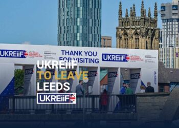 The Royal Armouries in Leeds, host of UKREiiF, which is moving to Liverpool from 2028