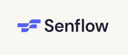Senflow, Tech4Good small company winner at the Leeds Digital Festival Awards 2026