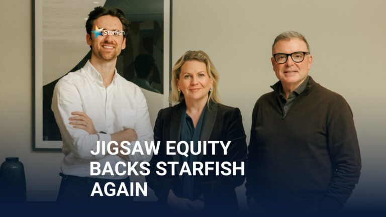 Starfish Search Leeds executive search firm backed again by Jigsaw Equity